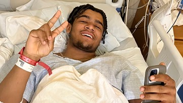 Minneapolis North football player shot Wednesday night