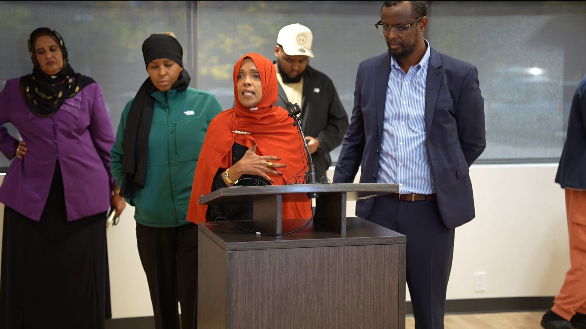 Gun Contro Somali leaders, mothers, respond to recent gun violence | kare11.com