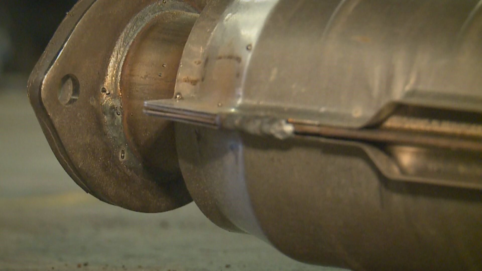 4 charged in multimillion dollar catalytic converter theft ring