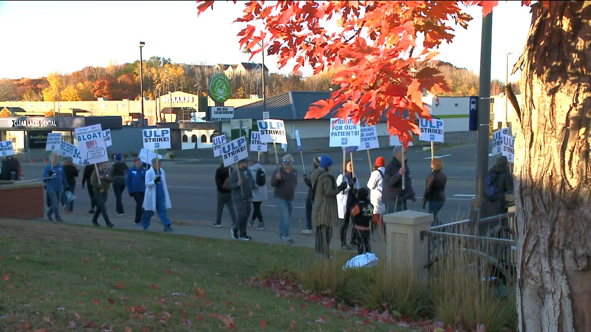 Doctors council reaches tentative first contract agreement with Allina Health