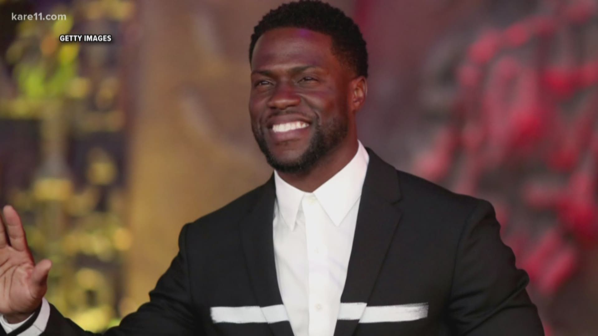 Kevin Hart stepped down from hosting the Oscars after the backlash surrounding previous homophobic tweets. But on Monday, Nick Cannon came to his defense, prompting the question: is there a double standard for comedians of color? https://kare11.tv/2GajQqM
