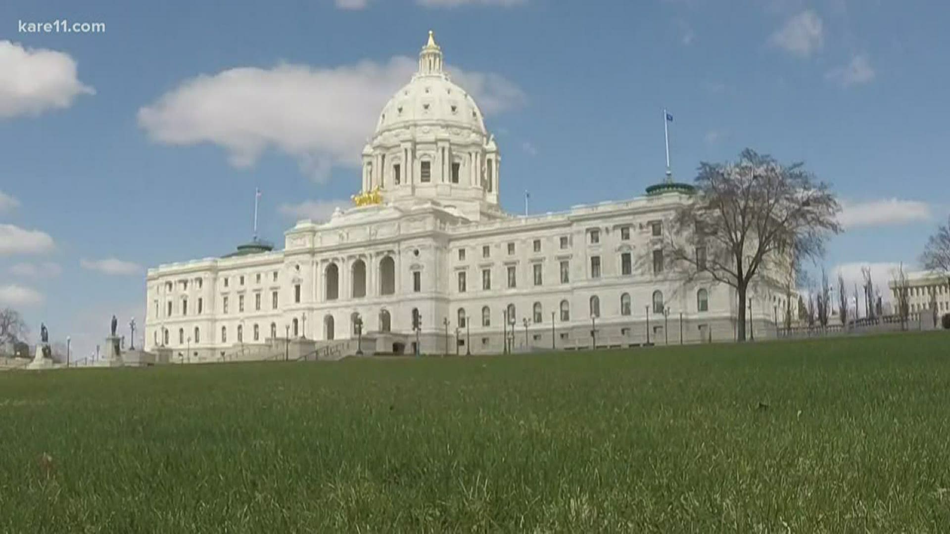 Gov. Tim Walz is among governors from seven Midwestern states to form the regional pact to determine when to reopen their respective economies.