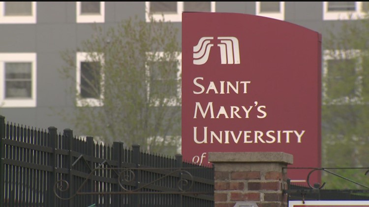 St. Mary's University in Winona to eliminate 11 majors as enrollment down