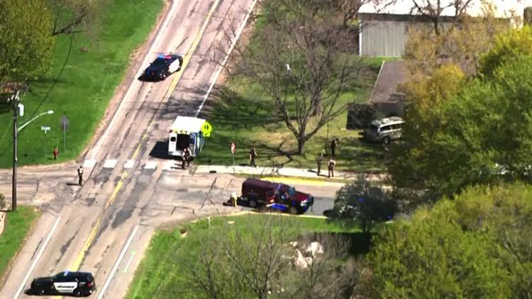 Woman killed, another injured after being hit by vehicle | kare11.com