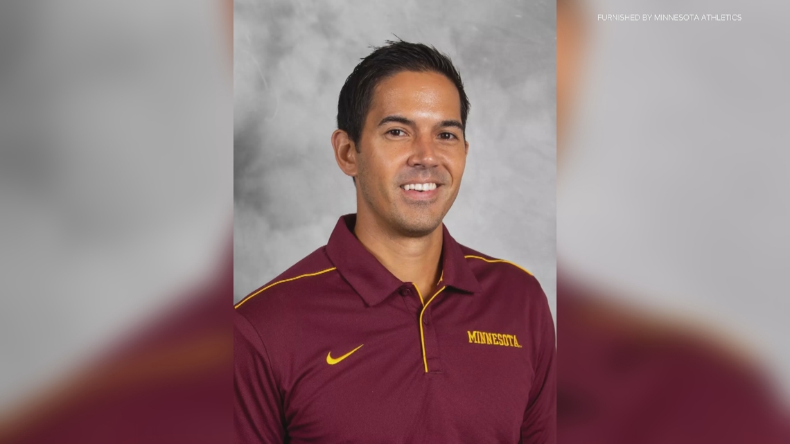 Gophers name next women's hockey coach