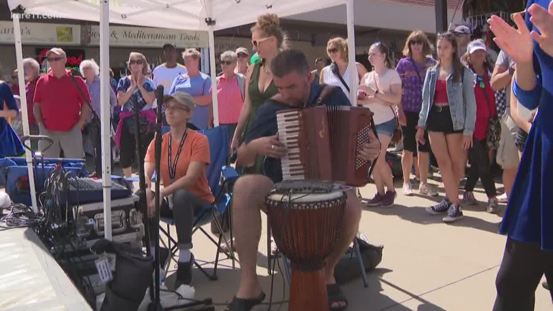 2022 Irish Fair of Minnesota returns to St. Paul - Vimarsana News
