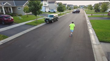 Park High School football blazes safety trail with Guardian Caps