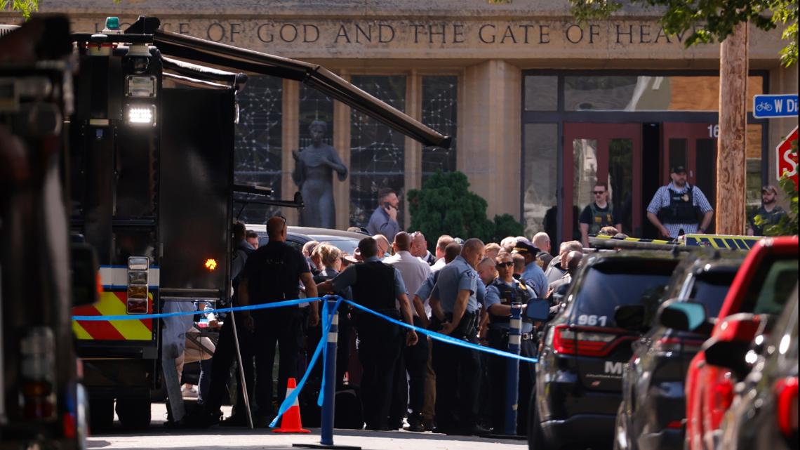 Annunciation School shooter left list of grievances, talked of depression