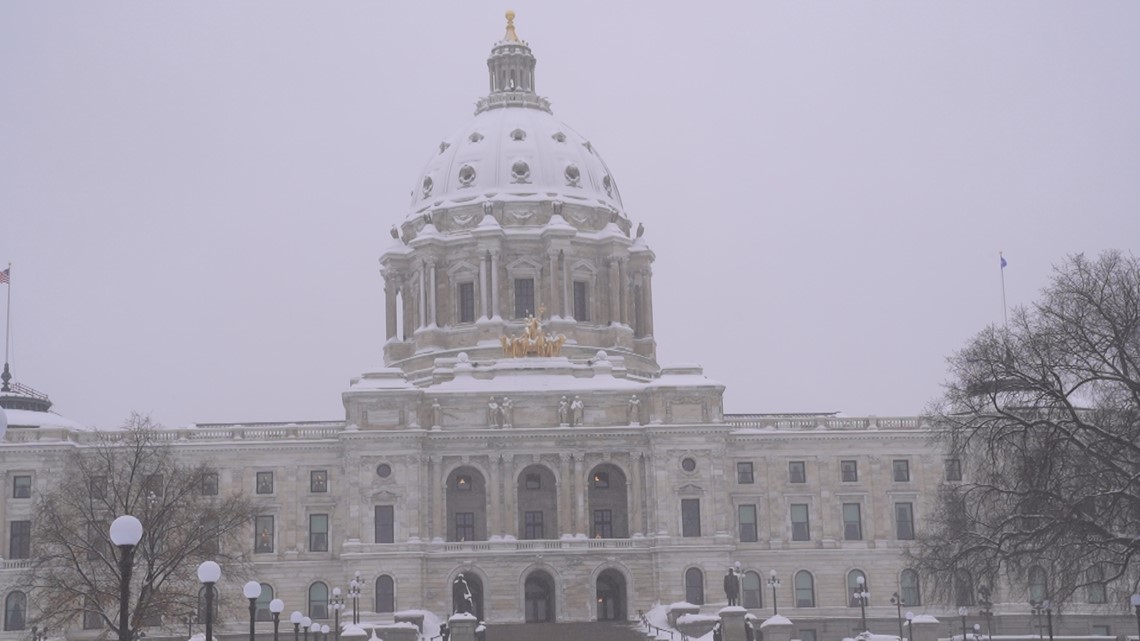 MN Democrats and Republicans each set priorities for 2023 | kare11.com