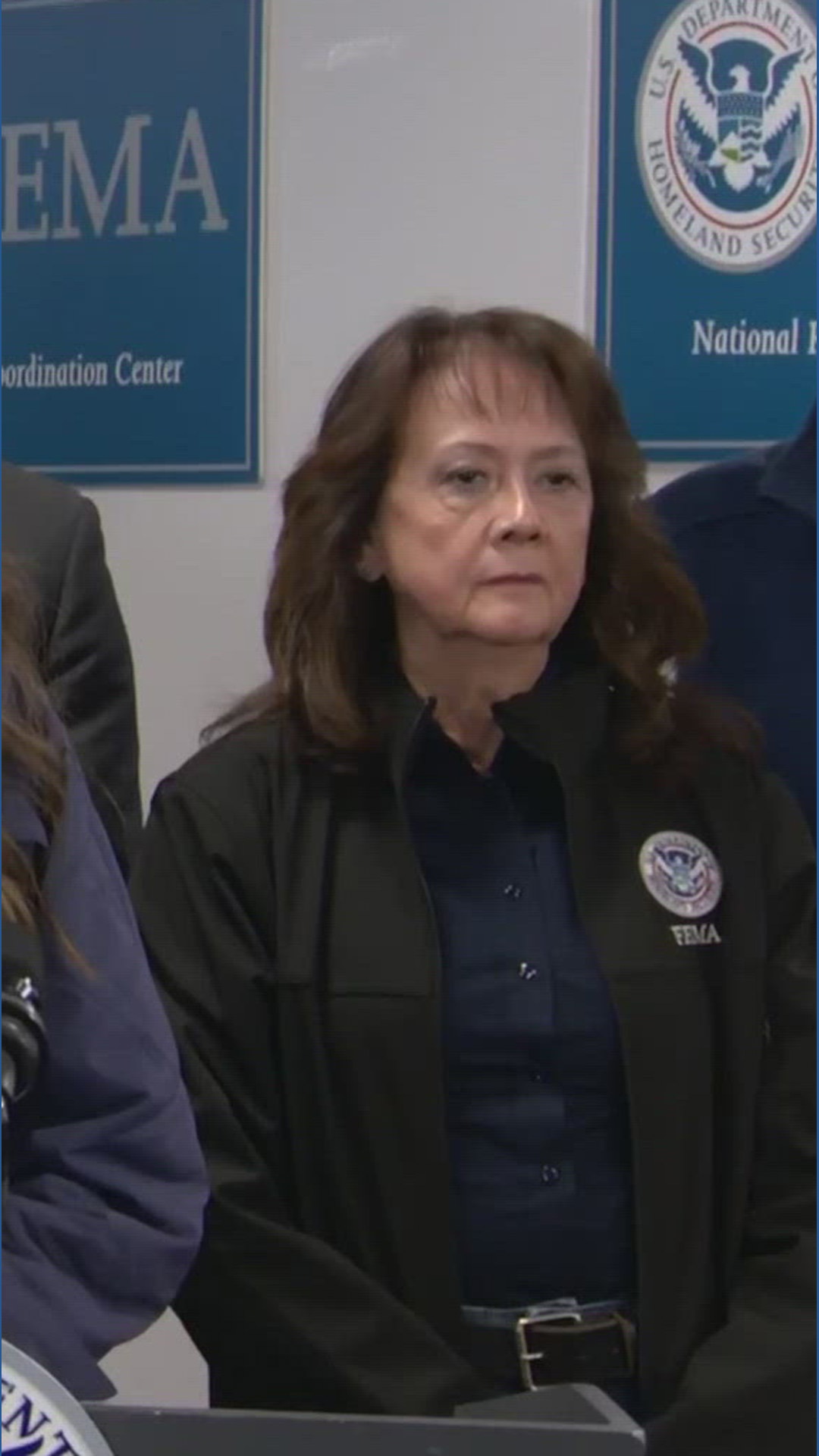 DHS Secretary Kristi Noem speaks on ICE killing ICU nurse in ...