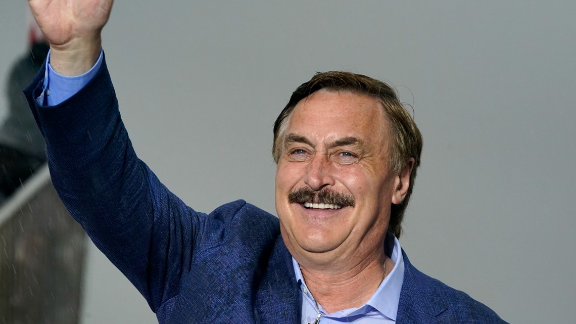Judge denies Mike Lindell request to dismiss lawsuit - Vimarsana News