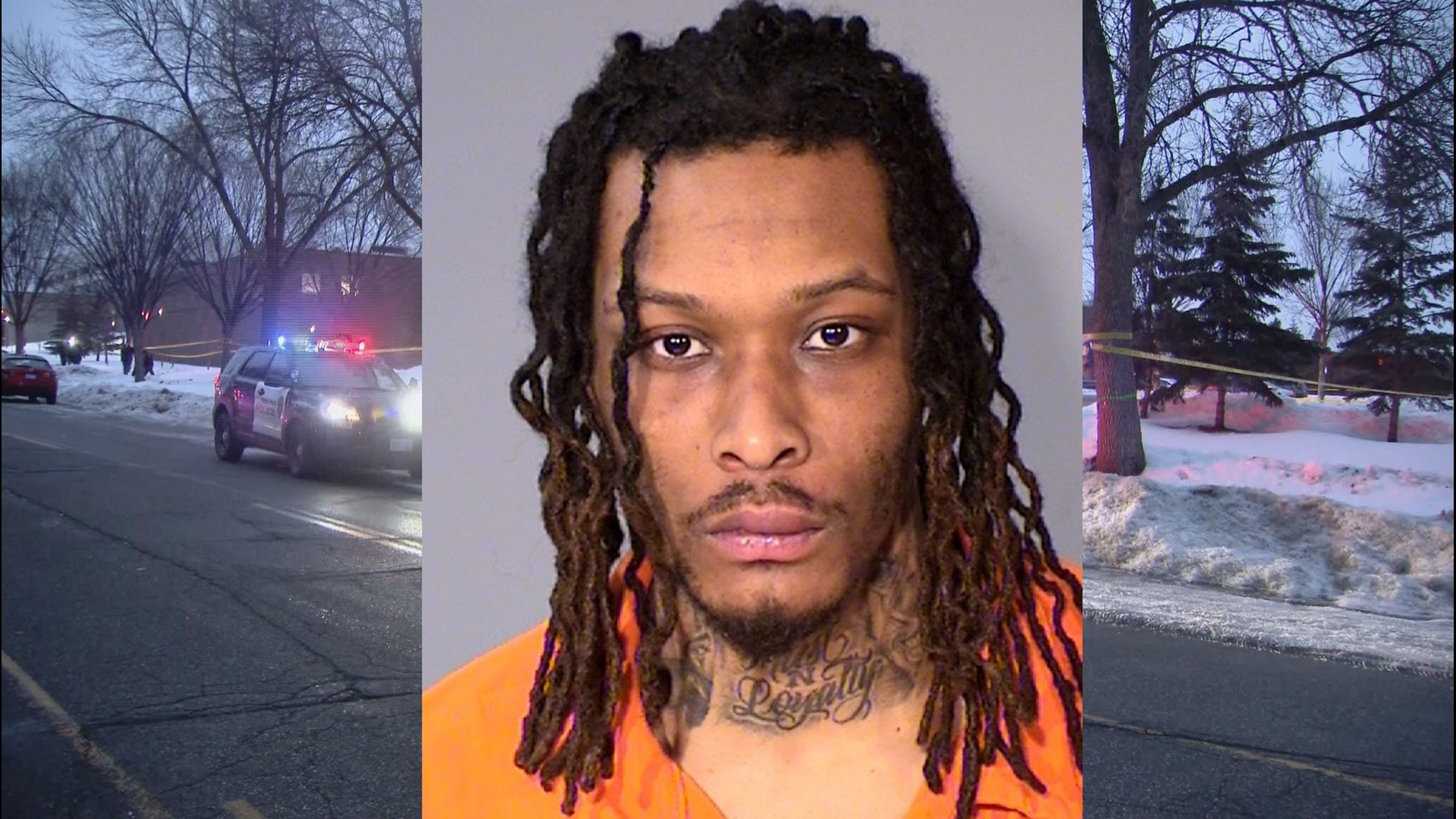 Prosecutors say 26-year-old Exavir Dwayne Binford Jr. argued with the victim and another teen before he pulled a gun and shot the 16-year-old in the head.