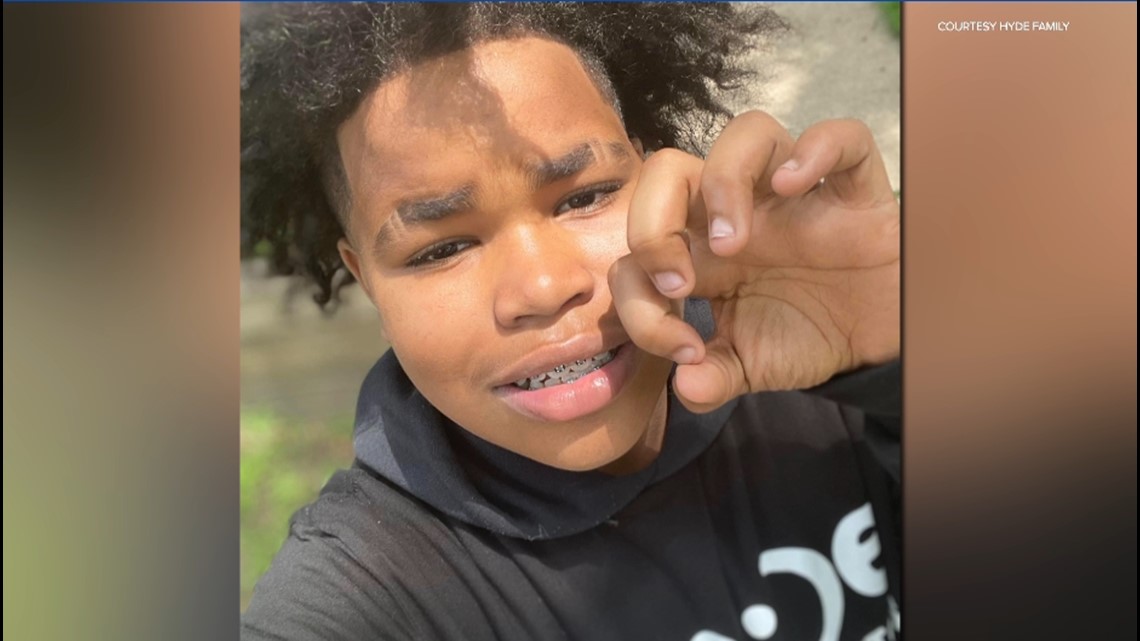 Armani Hyde shot and hospitalized, police still seeking shooter - Vimarsana News