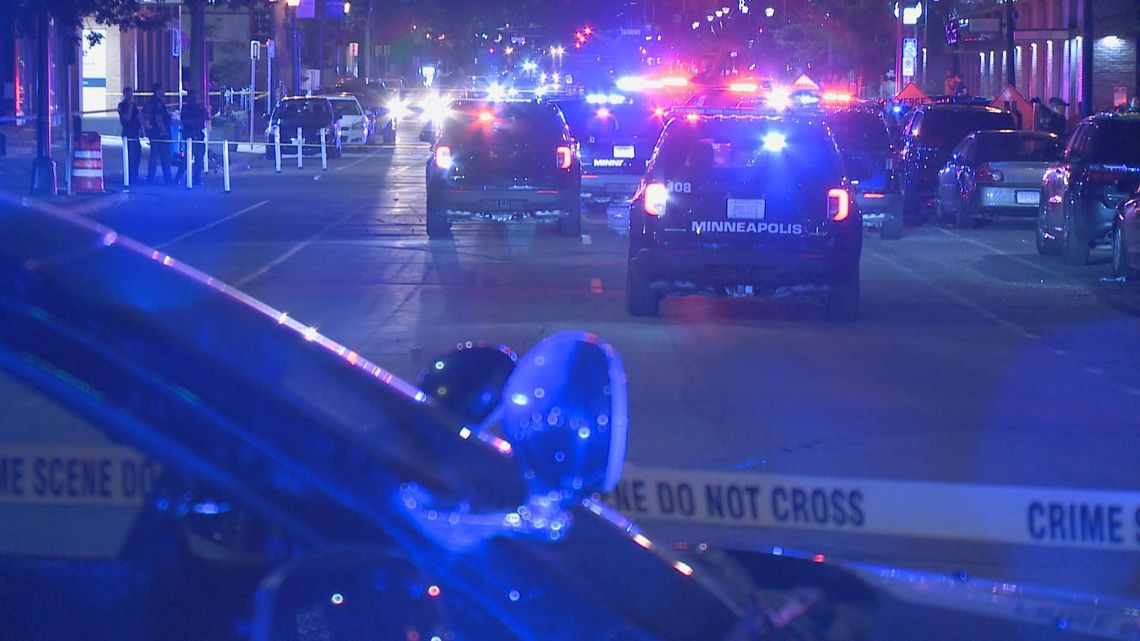 MPD investigates fatal downtown shooting | kare11.com