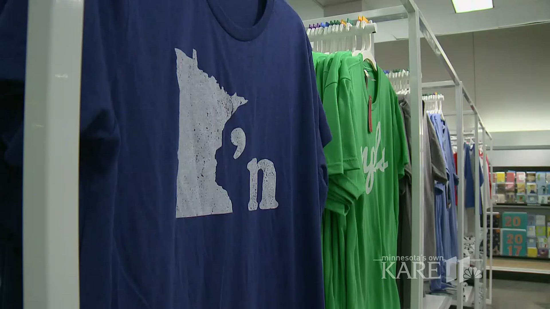 Wednesday is the big grand reopening of Target's newly remodeled Nicollet Mall store. It's a vision of the changes many Target stores will see in the coming years, and KARE 11 photojournalist Ferlon Webster got an early tour on Monday. http://kare11.tv/2v