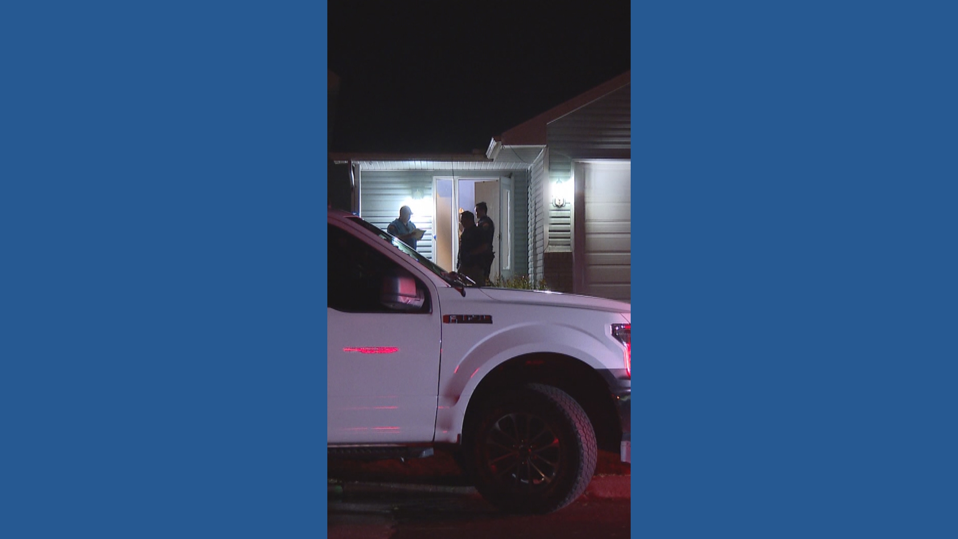 An hours-long armed standoff in the city of Wyoming, Minnesota, ended with the death of the gunman overnight.