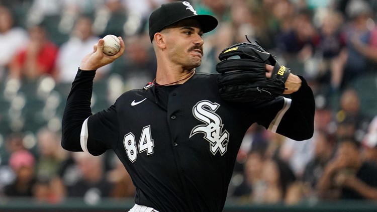 White Sox no-hitters