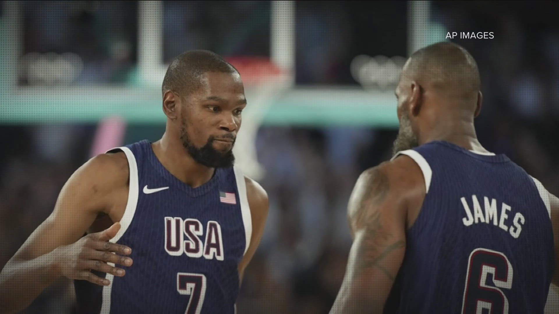 Team USA took home gold in both men's basketball and women's soccer.