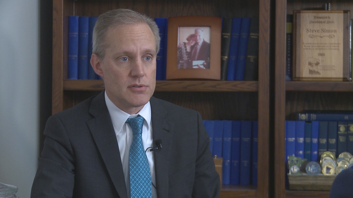 Minnesota Secretary of State preparing for 'possibility' of Trump interfering in midterms