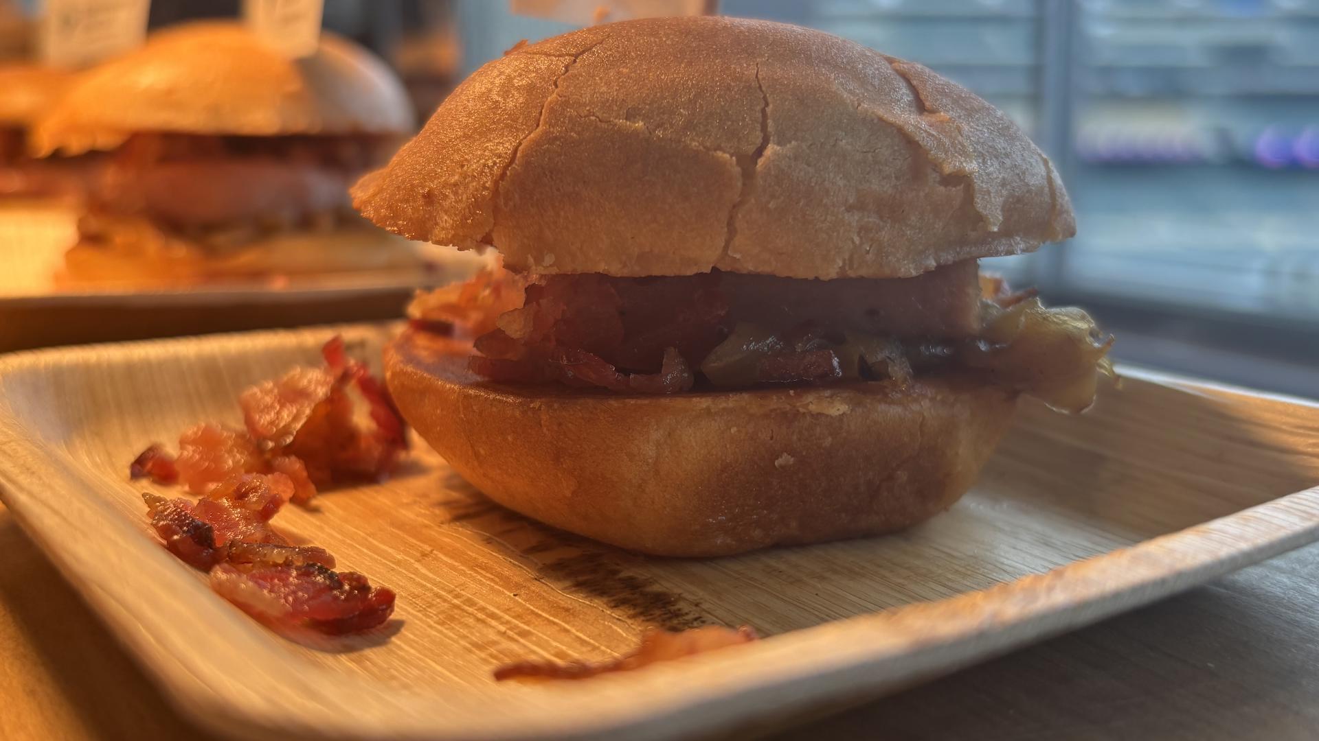 Twins unveil new food offerings at Target Field for 2025 | kare11.com