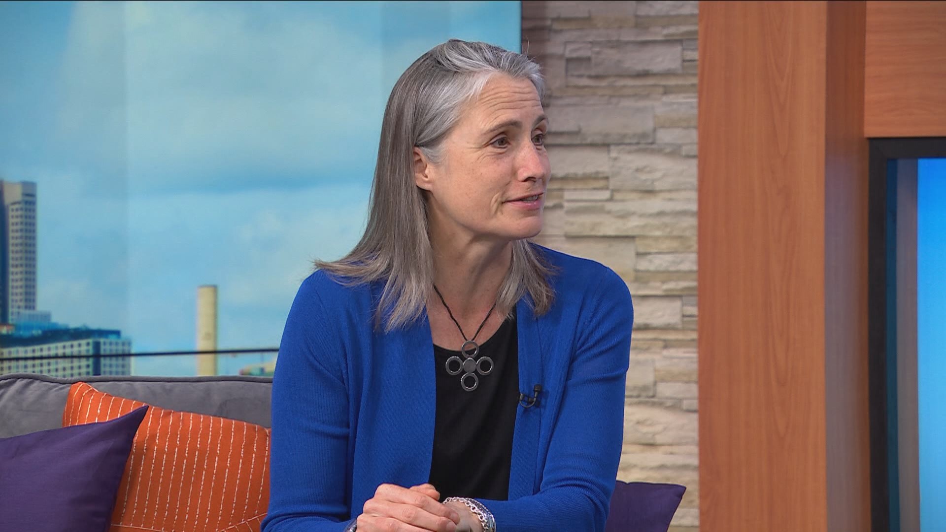 Former Deputy Assistant to the President Fiona Hill spoke with KARE 11 about the current state of global affairs ahead of a public speaking event in Minneapolis.