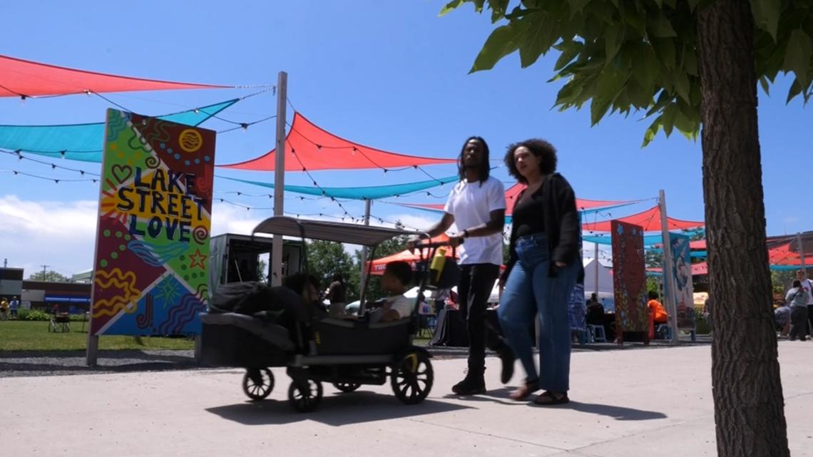 Soul of the Southside brings the heat with new vendors