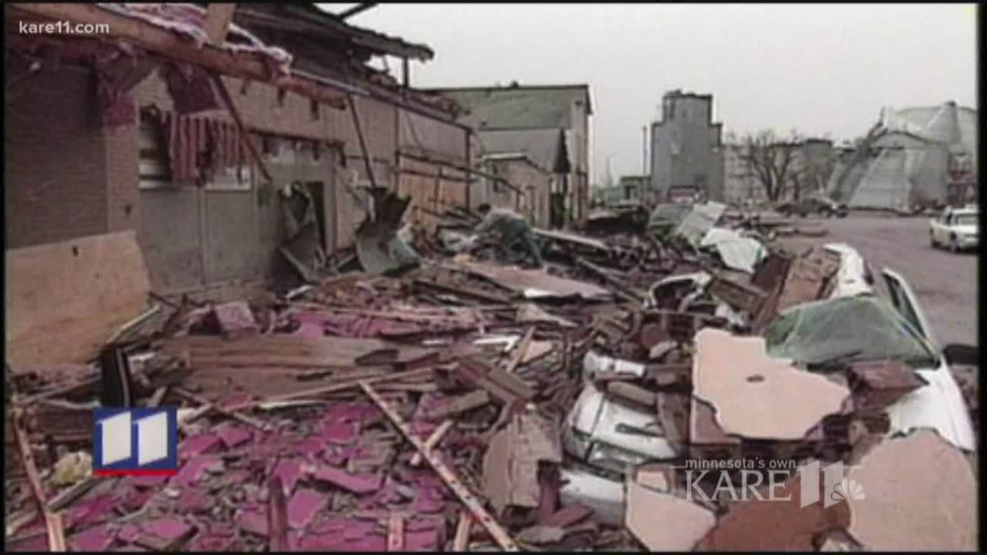 20 years since St. Peter tornado