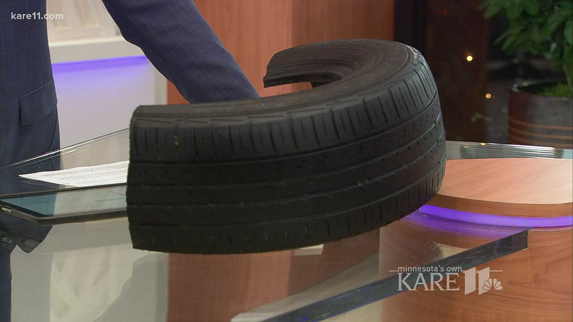 Mike Berger, Car Tip Guru from CarSoup, shared tips for driving safely in the winter. http://kare11.tv/2EKGlgi