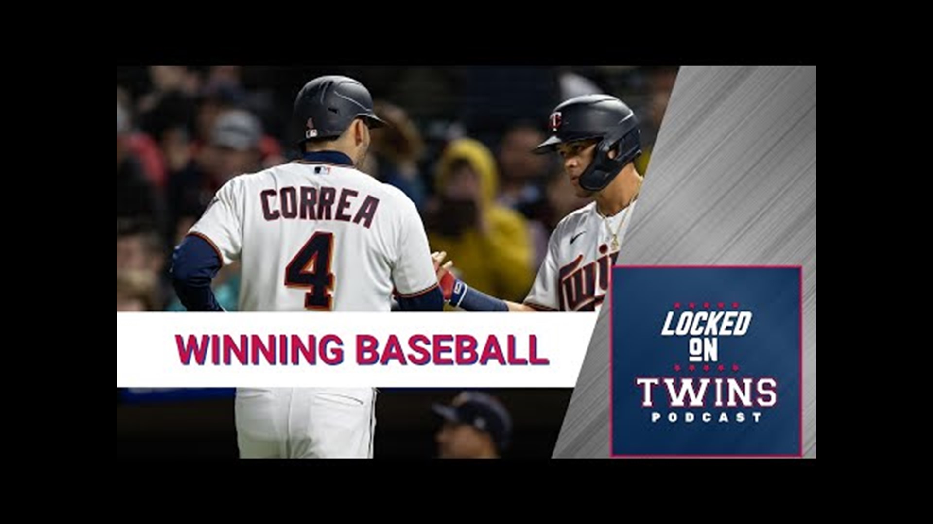 Twins' Carlos Correa tests positive for COVID-19