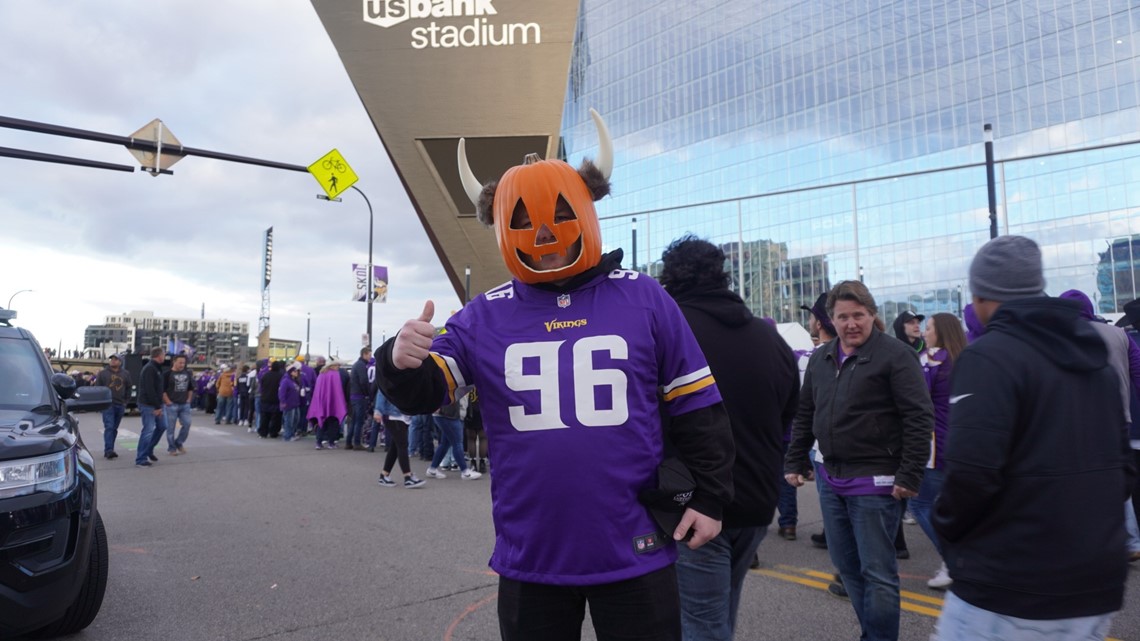 Halloween nightmare: Vikings lose to Cowboys 20-16 on late Cooper Rush TD