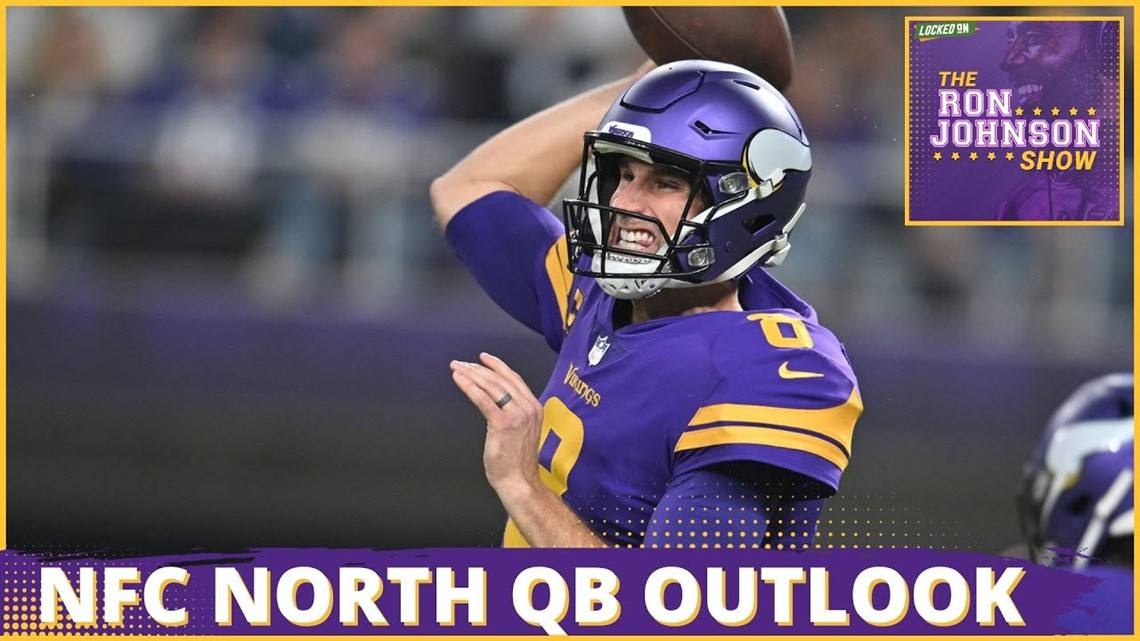 An Aaron Rodgers Trade Would Leave Kirk Cousins Atop the NFC North | The Ron Johnson Show