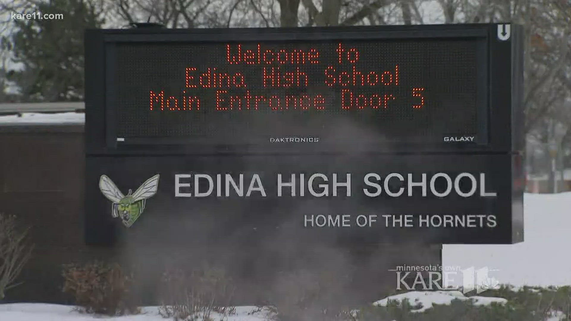 Days after members of the Edina High School Young Conservatives Club filed a lawsuit claiming the district violated their First Amendment rights by shutting down their club, its members and those who disagree with their claims say there is added tension a