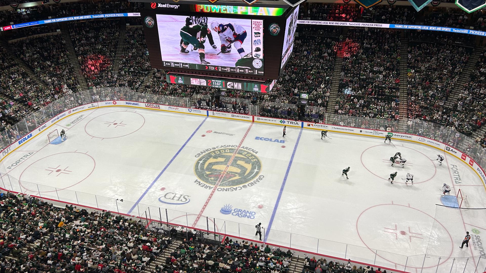 'We are losing business': Why sports bars can't show Wild games right now