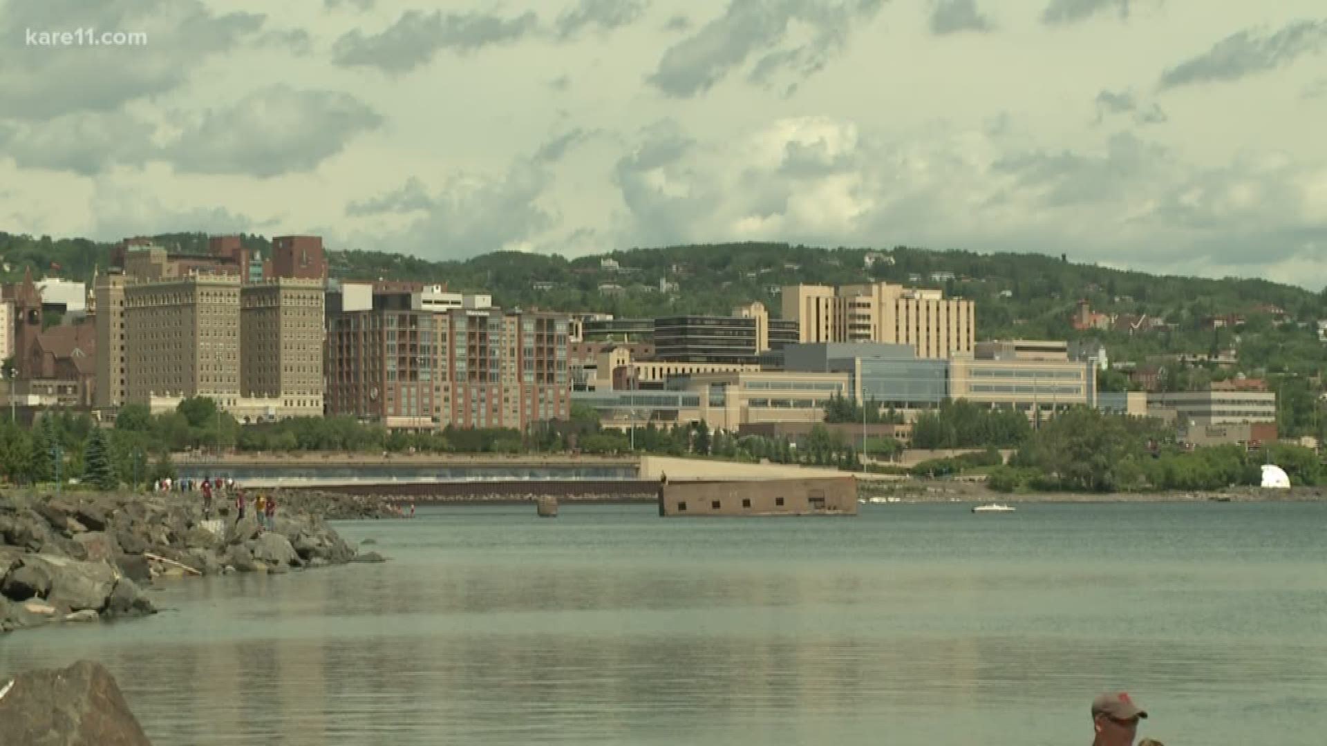 A report finds that Duluth is among the Top 10 cities for millennials. It is affordable for millennial home buyers.