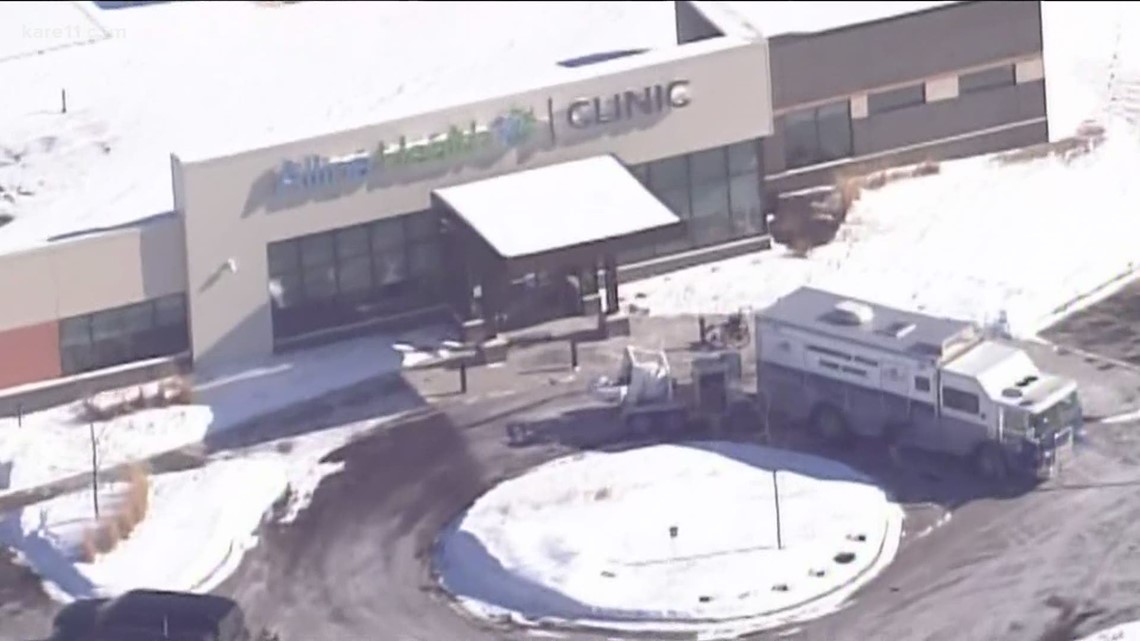 Allina Health increases security after Buffalo shooting
