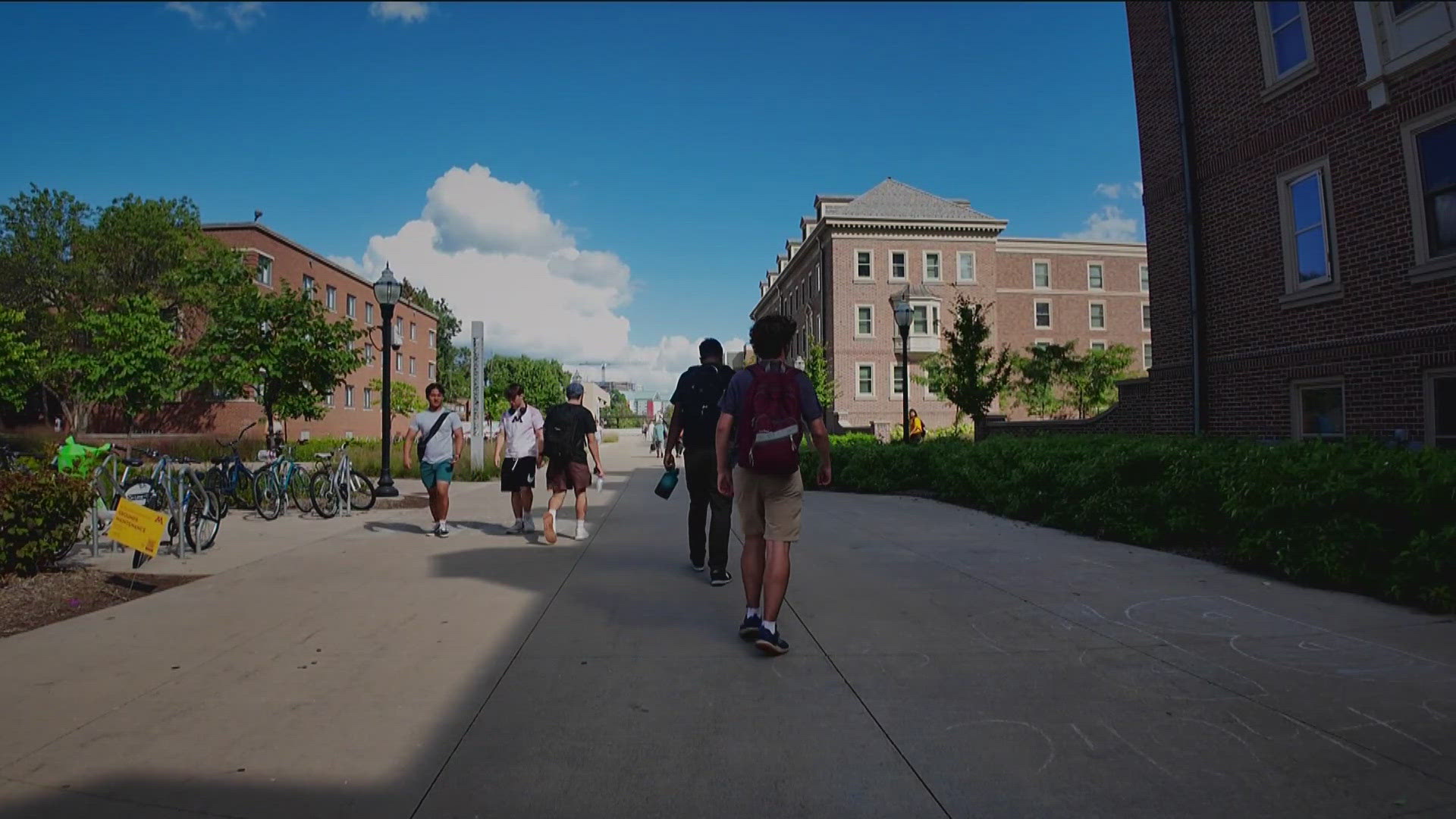 The $5.1 billion budget raises tuition by 6.5% for undergraduate in-state students at the Twin Cities and Rochester campuses, and 7.5% for out-of-state students.