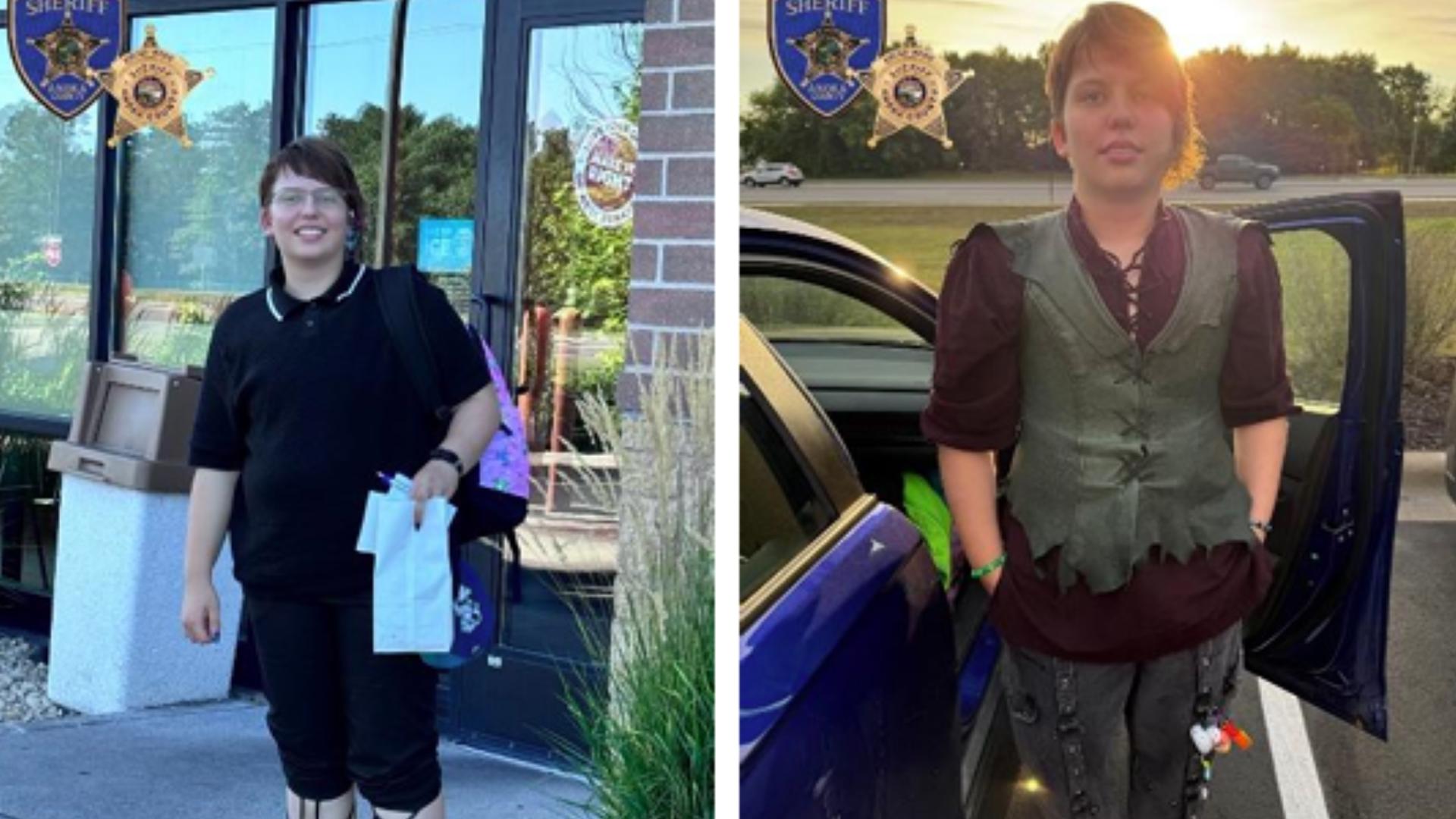 Andover police seek missing teen