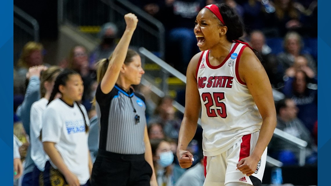 Minnesota Lynx Select Kayla Jones & Hannah Sjerven in 2022 WNBA