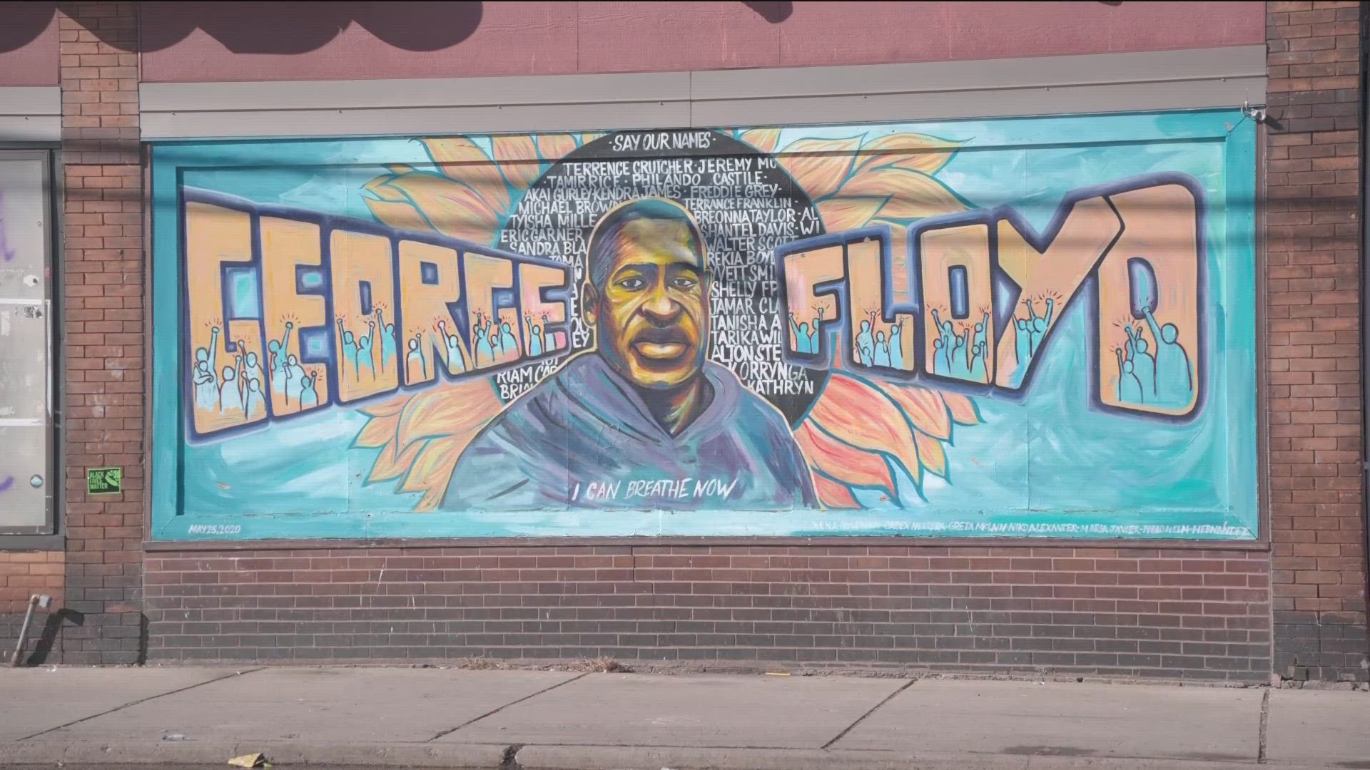 The city is in the early stages of planning for the long-term future of 38th and Chicago, the scene where George Floyd was murdered nearly four years ago.