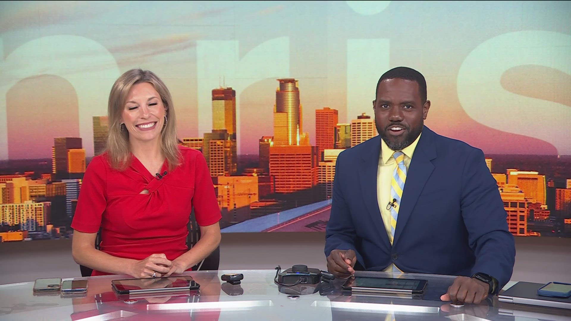 Check out your morning news and weather headlines from KARE 11 Sunrise. 