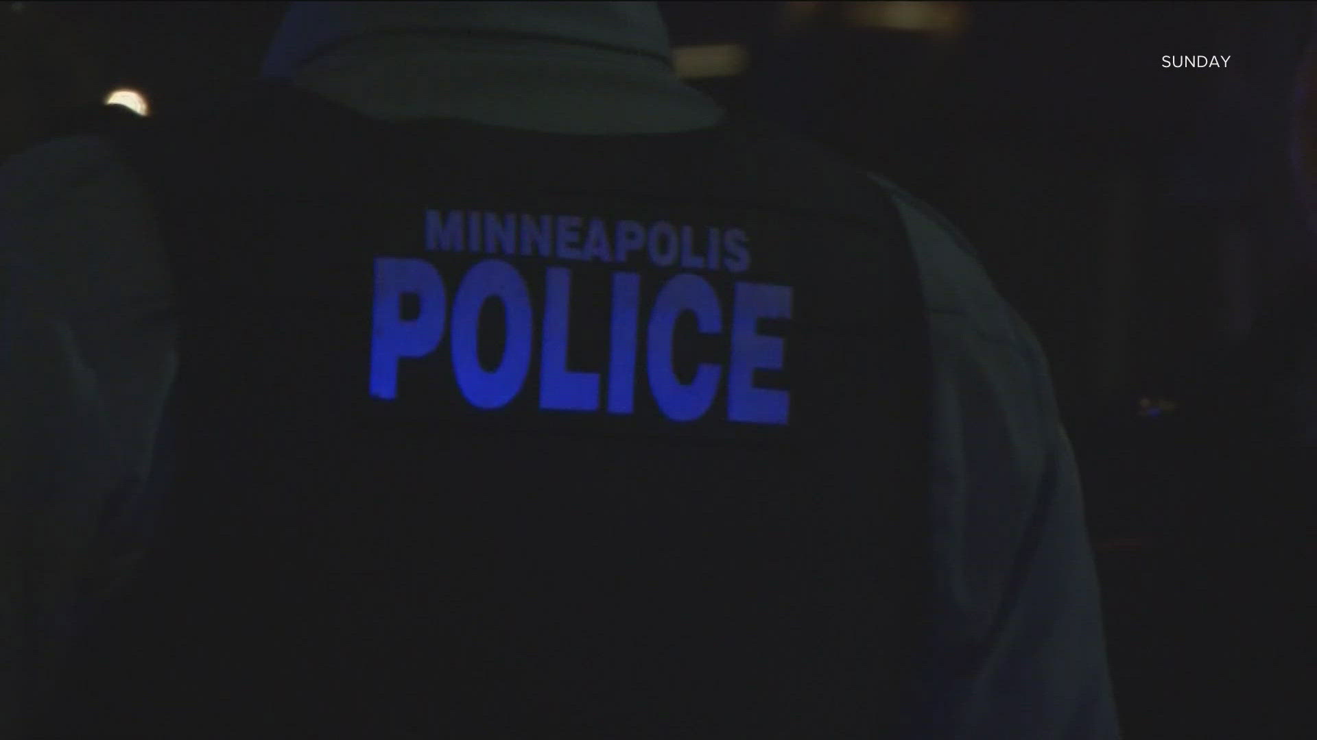 It was a violent weekend in Minneapolis. Two people were hurt in separate stabbings and three others hurt in a shooting at a downtown nightclub.