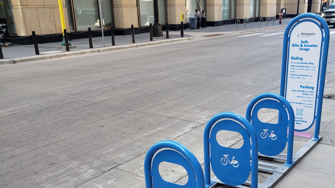 Bikes, scooters returning to Minneapolis this summer