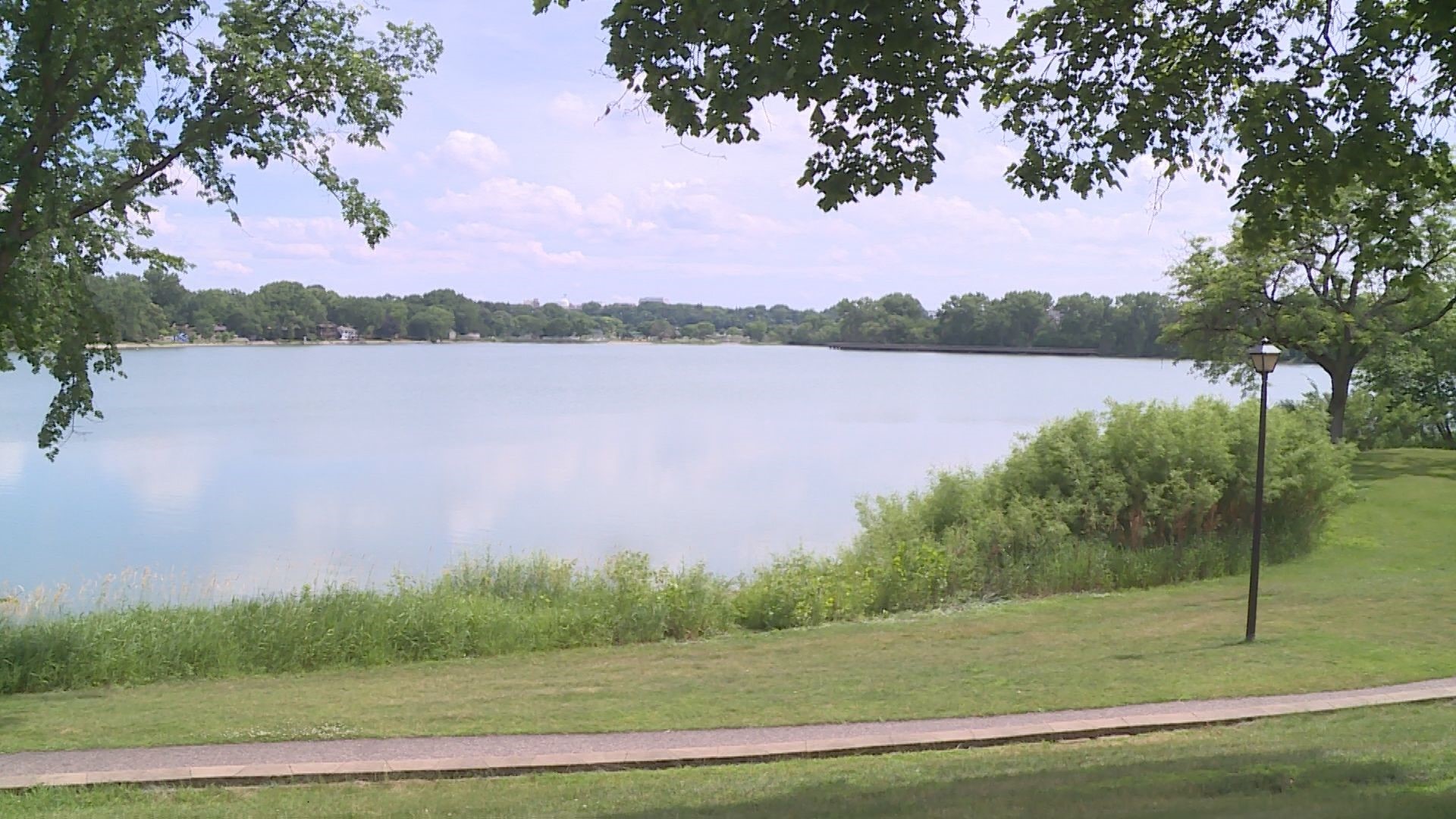 Man found dead at Crystal Lake in Robbinsdale
