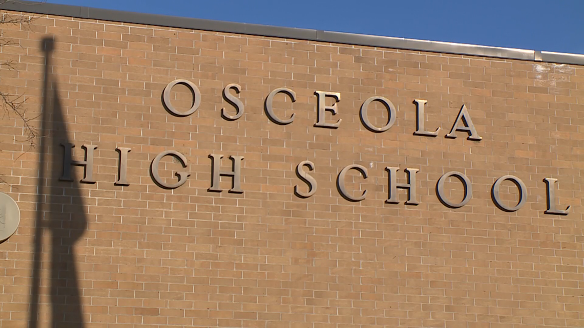 Osceola schools close Tuesday after possible COVID19 exposure