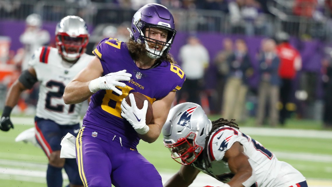 Vikings defense the extreme case of bending but not breaking