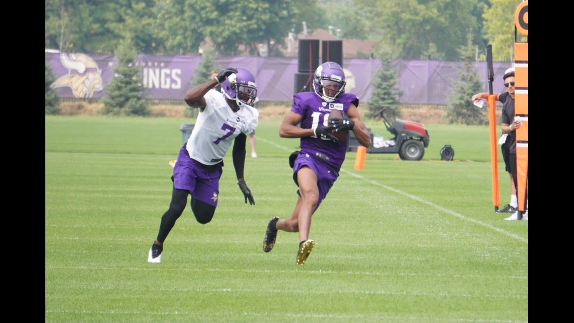 Minnesota Vikings running back Alexander Mattison ready to step up after  Dalvin Cook's 'bittersweet' departure, NFL News