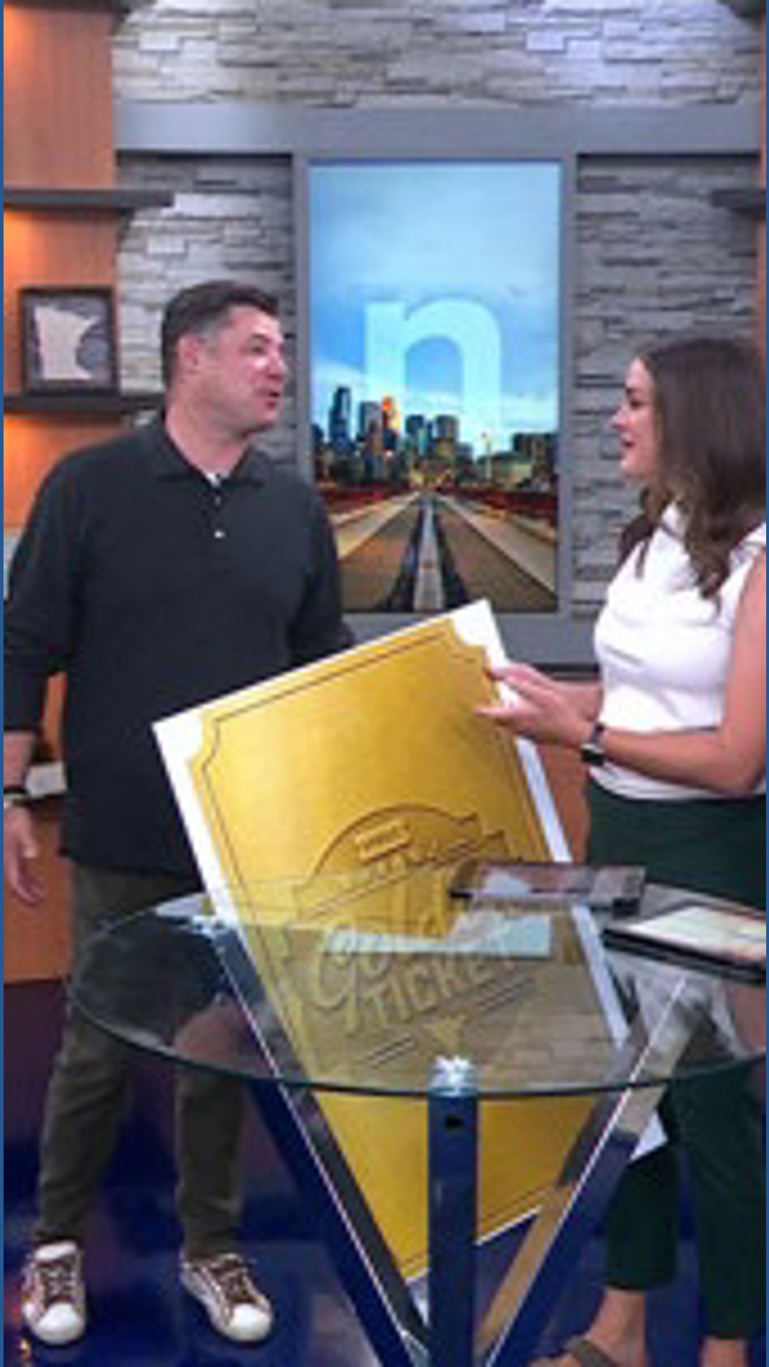 Golden Ticket raffle offers Minnesota sports tickets to winners ...
