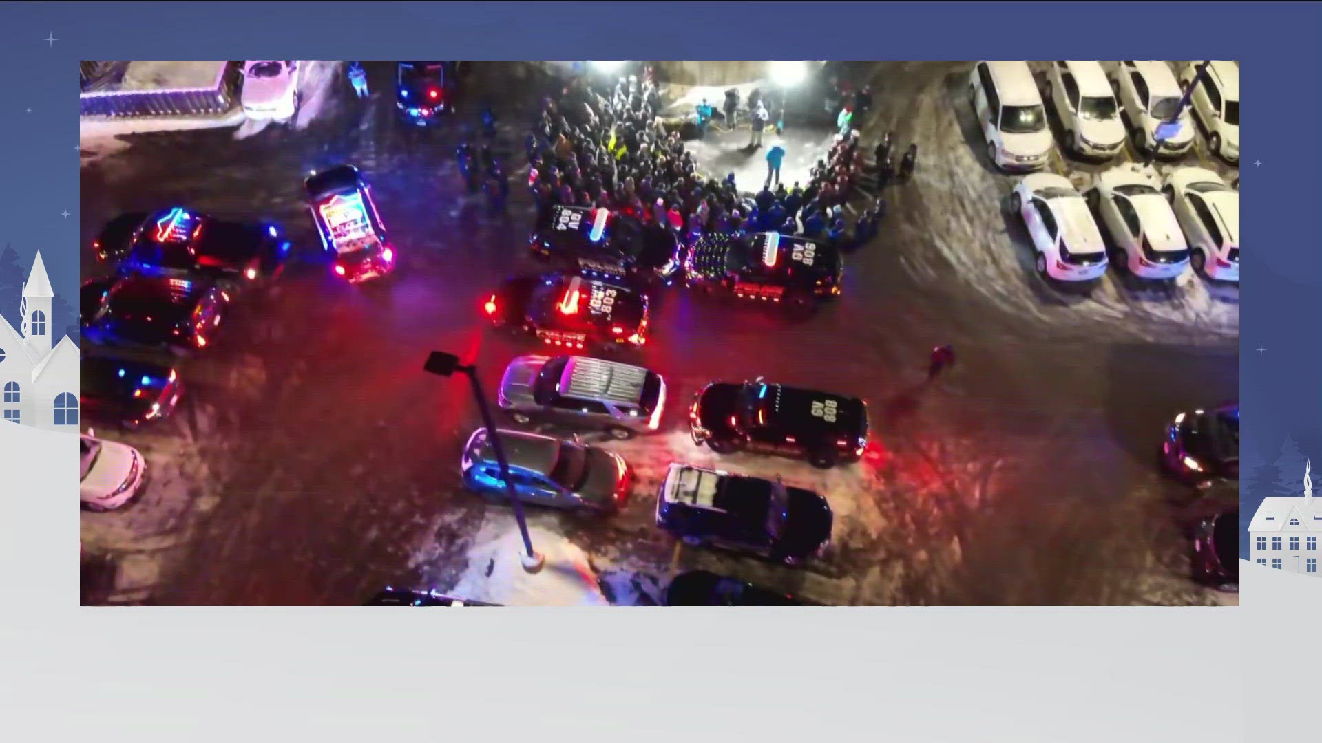 The Marines and KARE 11 are collecting toy donations for children who might not otherwise receive a holiday present.