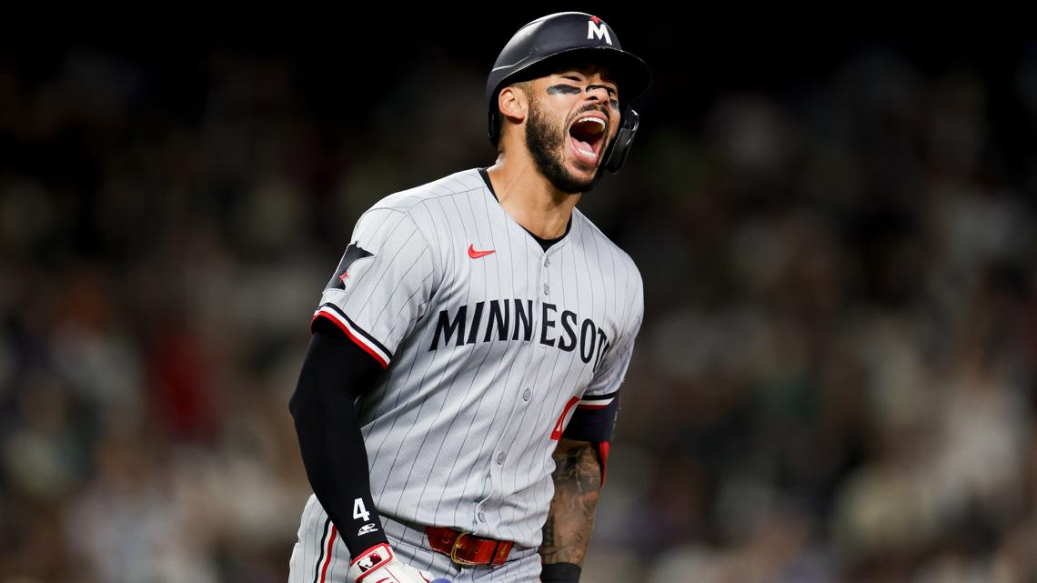 Minnesota Twins trade Carlos Correa to Astros | kare11.com