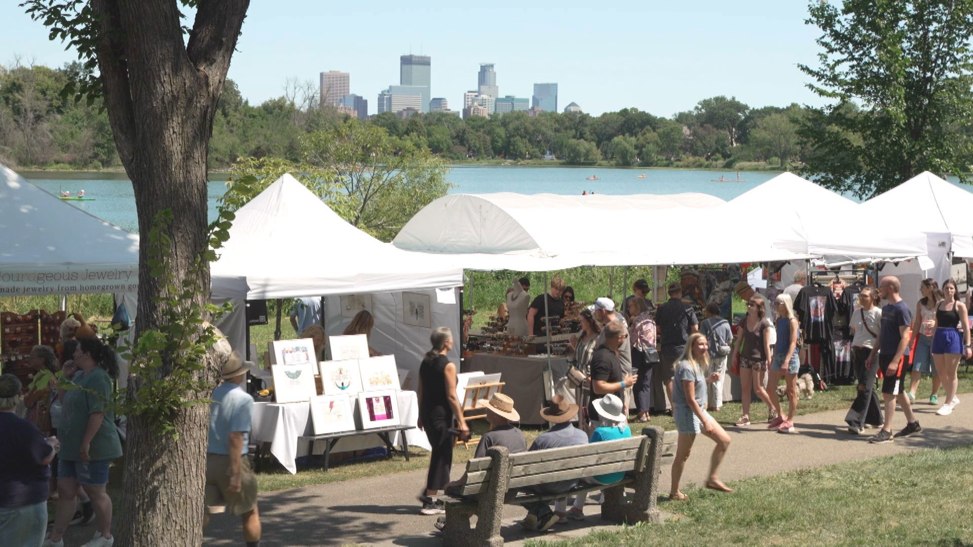 Uptown Art Fair returns with new lakeside location, focus on neighborhood revival